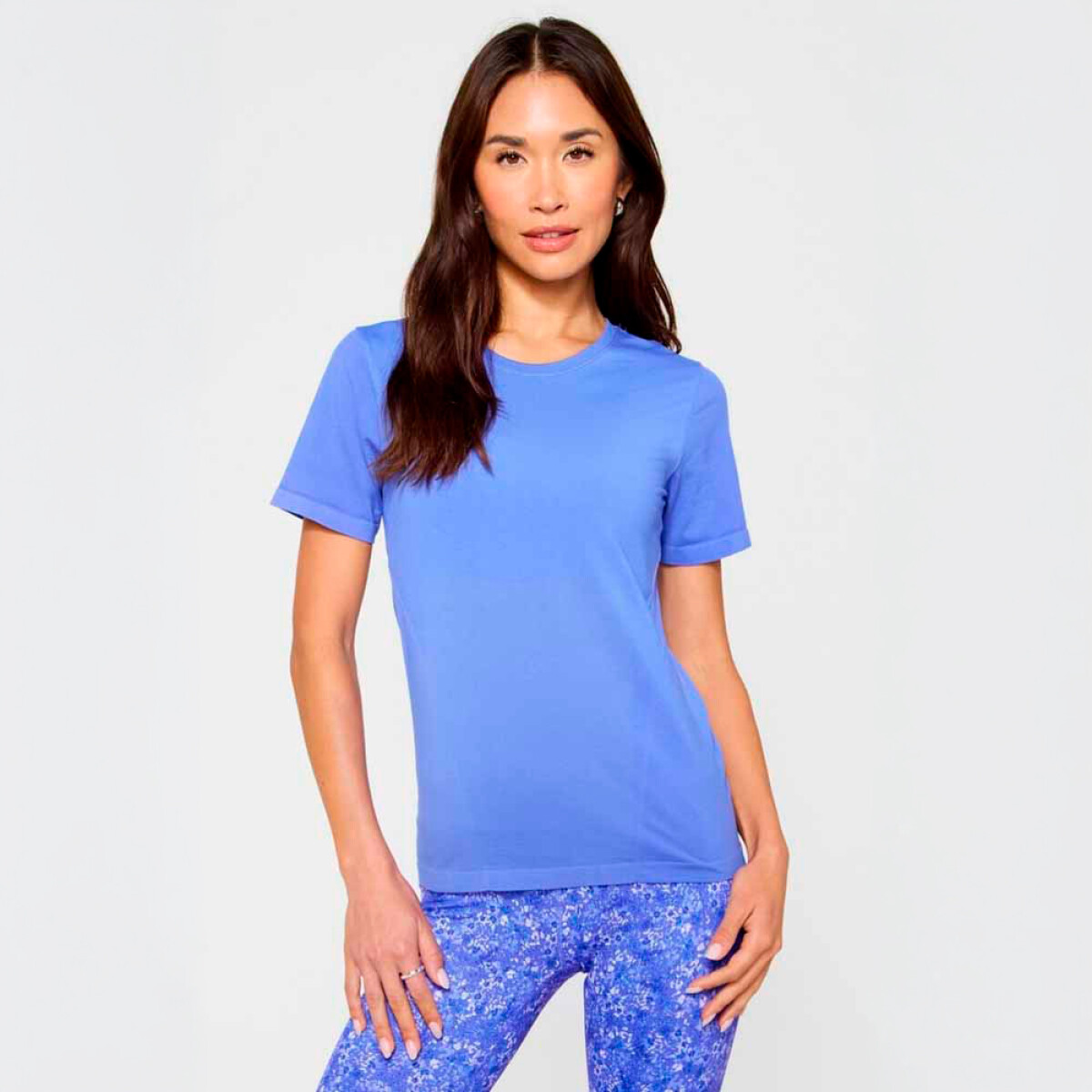 Polo Feather Tech+ Short-Sleeve Top Mujer 