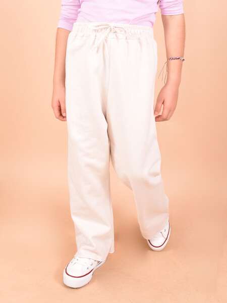 PANTALON DOROTHY TEEN BEIGE