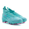 Championes Muvem Futbol Pro de Niños - BEL-TB2301FG Turquesa-fucsia