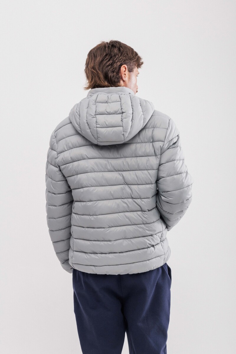 Campera Almeria Gris