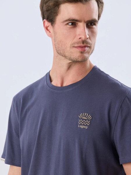 T-SHIRT LEGACY 6148 AZUL