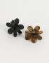 Broches Sets Con flores Set De Broches De Flor - Combinacion Bicolor
