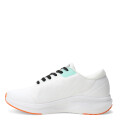 Championes de Hombre Umbro Marathon Blanco - Anaranjado