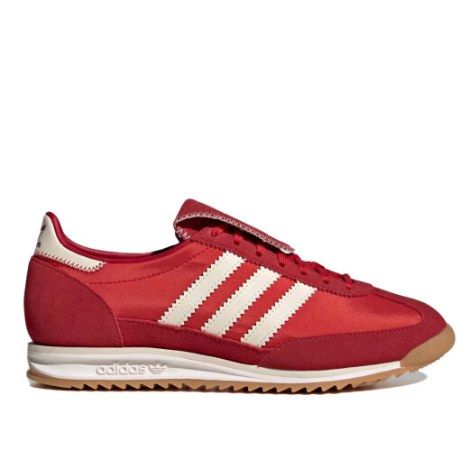 Championes Adidas Sl 72 Rs - Rojo Championes Adidas Sl 72 Rs - Rojo