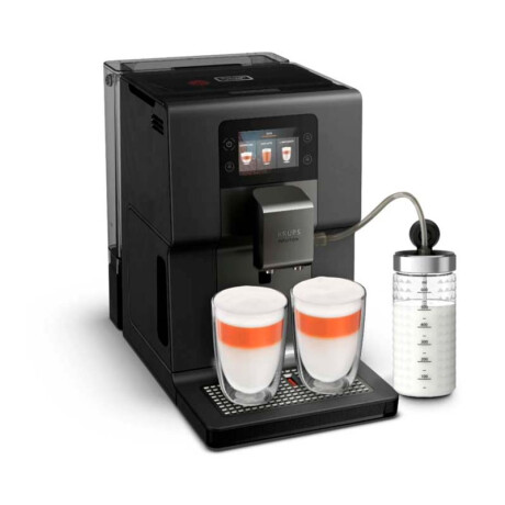 Cafetera Krups Intuition Preference EA875U10 Negra