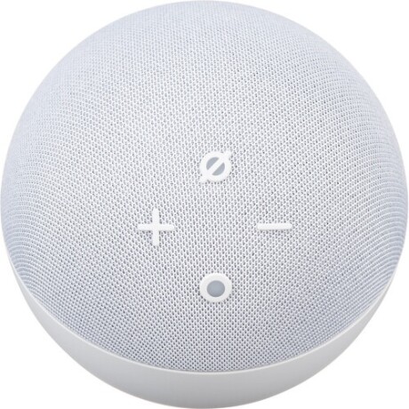 Parlante Inteligente Amazon Echo Dot Blanco 001
