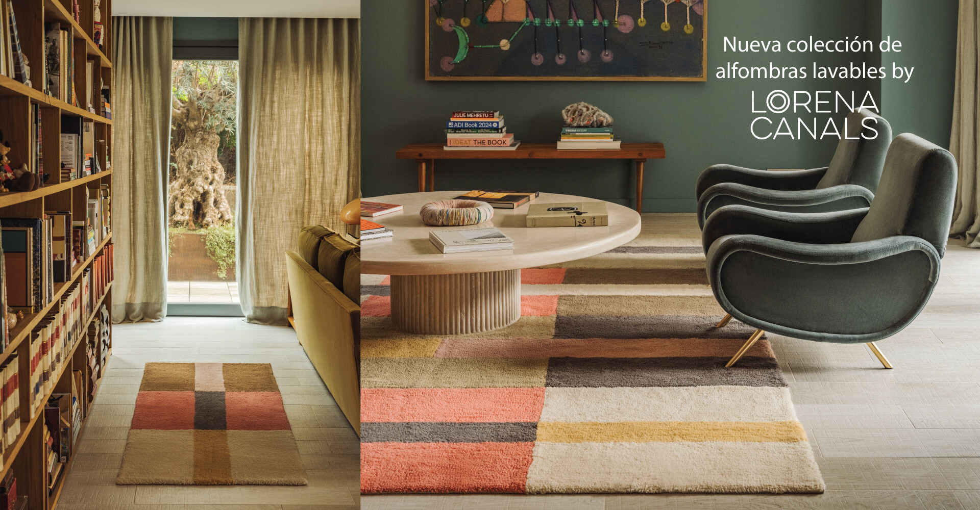 NUEVOS LORENA CANALS