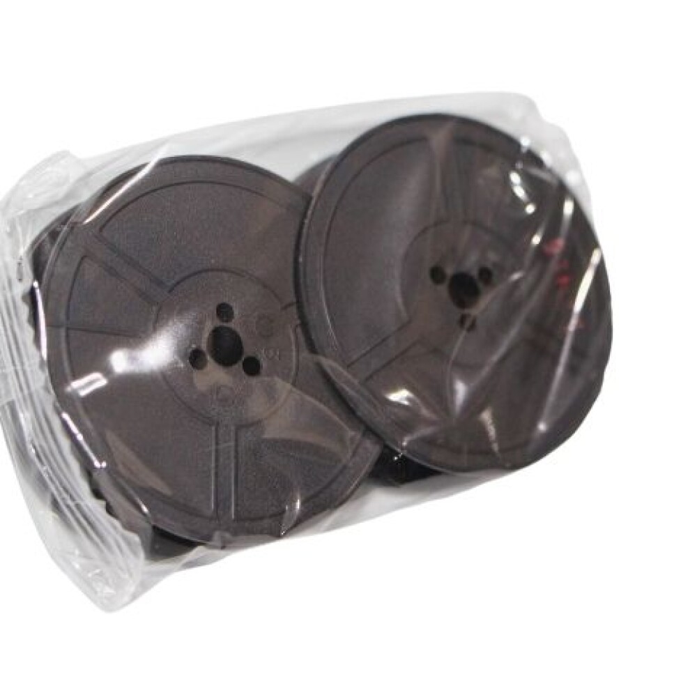 CINTA PARA MAQUINA DE ESCRIBIR COLOR NEGRO CINTA PARA MAQUINA DE ESCRIBIR COLOR NEGRO