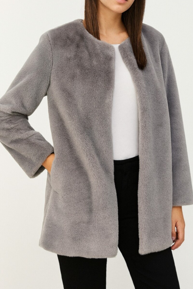 Tapado Mao Gris