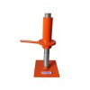 Base regulable niveladora para andamio Hermasur® Base regulable niveladora para andamio Hermasur®