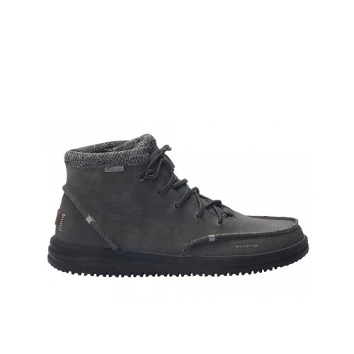 Botas Hey Dude Bradley Gris