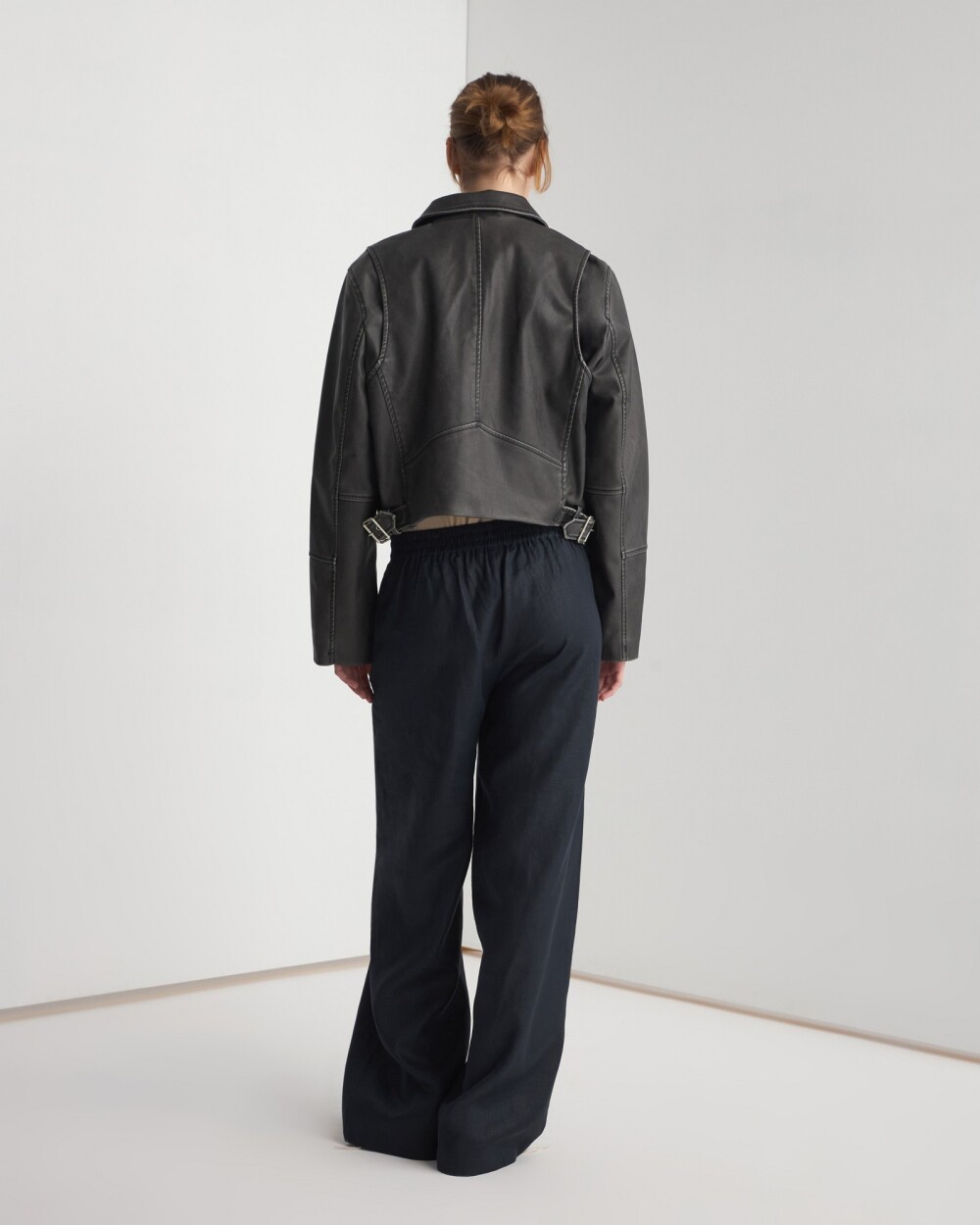 Campera Francis Negro