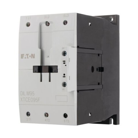 CONTACTOR DILM 95A 45KW/60HP 220VAC - EATON CONTACTOR DILM 95A 45KW/60HP 220VAC - EATON