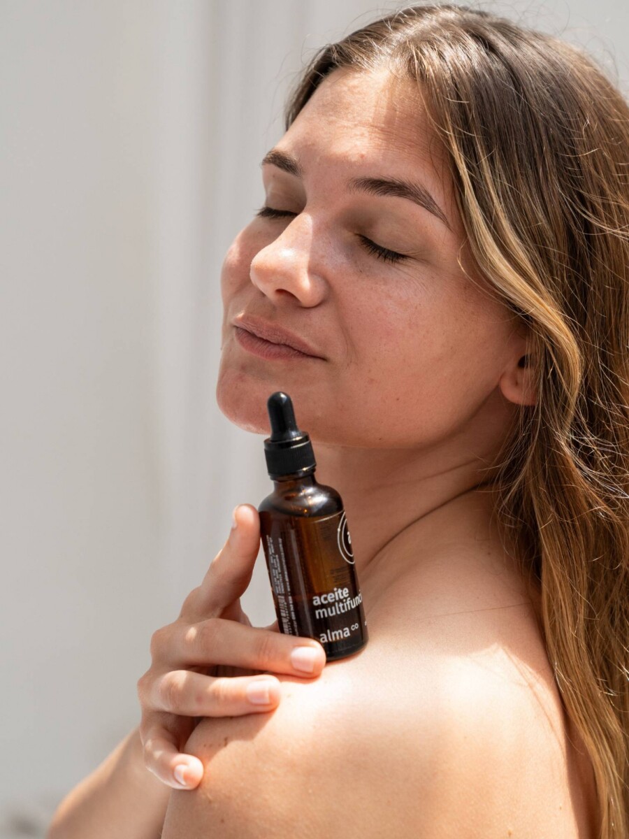Aceite Multifunción 30ml 