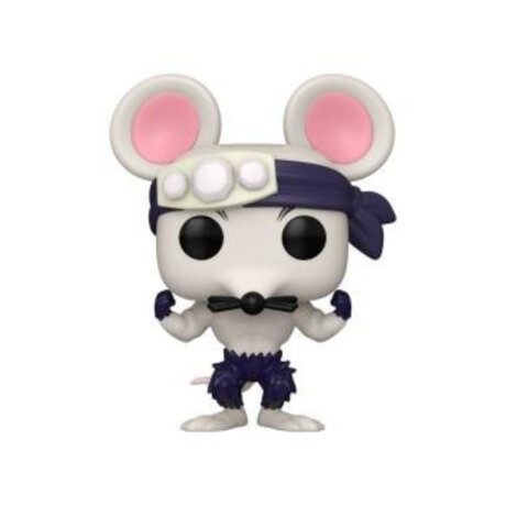 Muscle Mouse (Raton Musculoso) • Demon Slayer - 1536 Muscle Mouse (Raton Musculoso) • Demon Slayer - 1536
