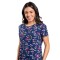 CHERRY REMERA NAVYFLOWER