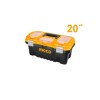 CAJA DE HERRAMIENTAS 20" BROCHE METAL INGCO Caja De Herramientas 20" Broche Metal Ingco