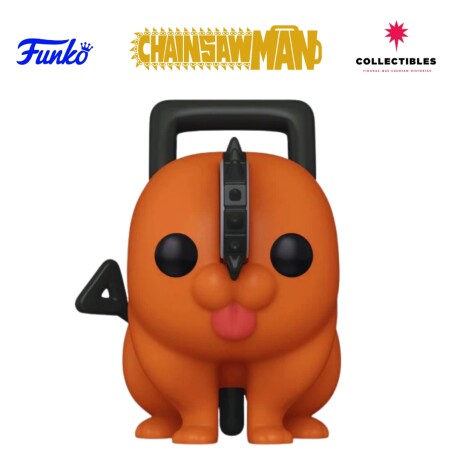 FUNKO POP! CHAINSAW-MAN - POCHITA (1682) FUNKO POP! CHAINSAW-MAN - POCHITA (1682)