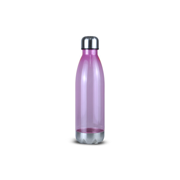 BOTELLA RUMBO 650ML ROSA BOTELLA RUMBO 650ML ROSA