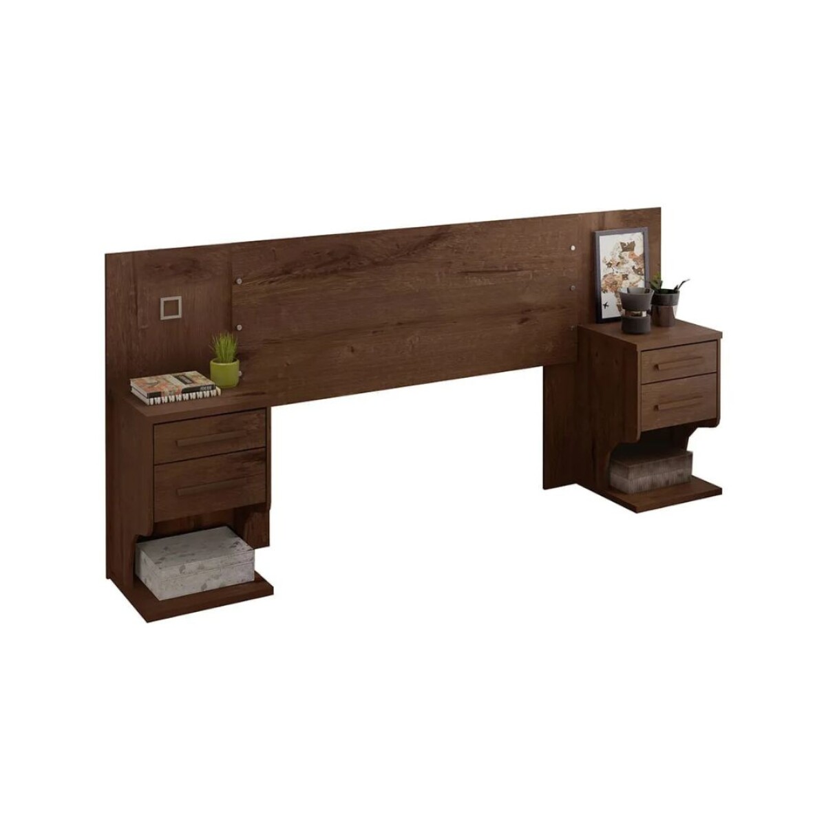 Respaldo 2 Plazas - New Magistral - Jacaranda 