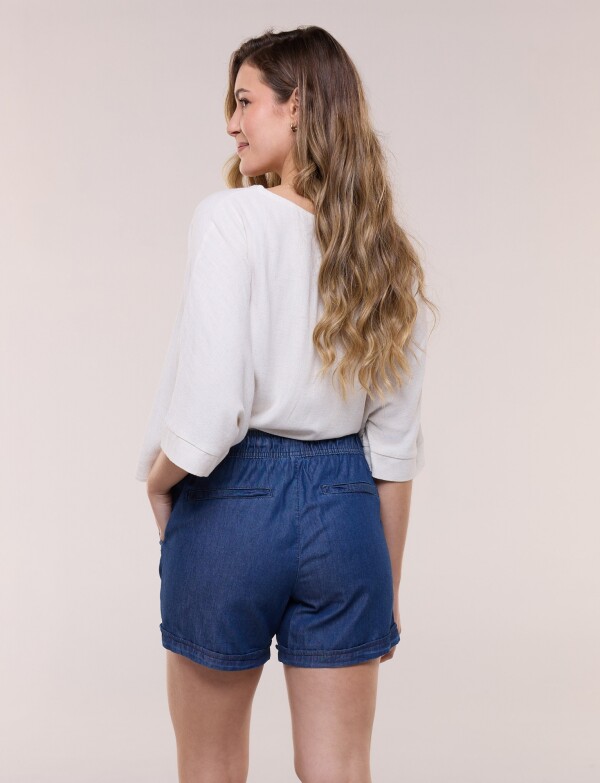 Short Dashocell Lino JEAN