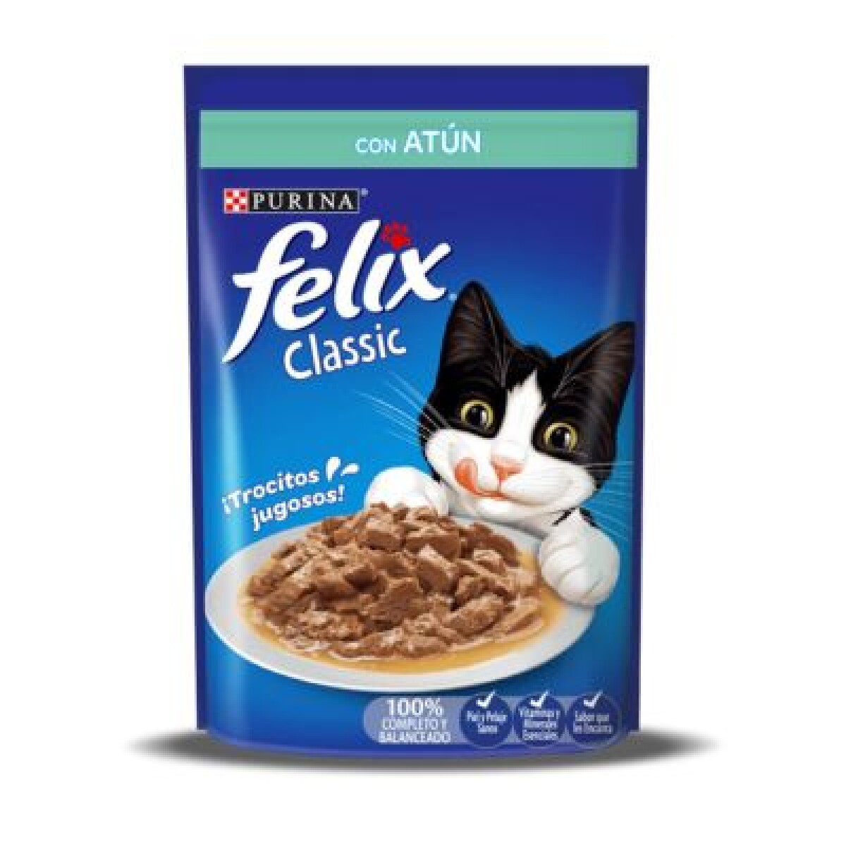 Felix Classic con Atún 85 gr 