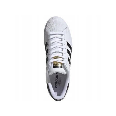 adidas SUPERSTAR White/black