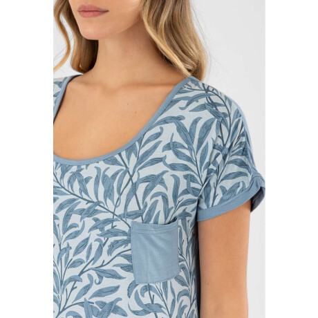 Solange dress Gris melange