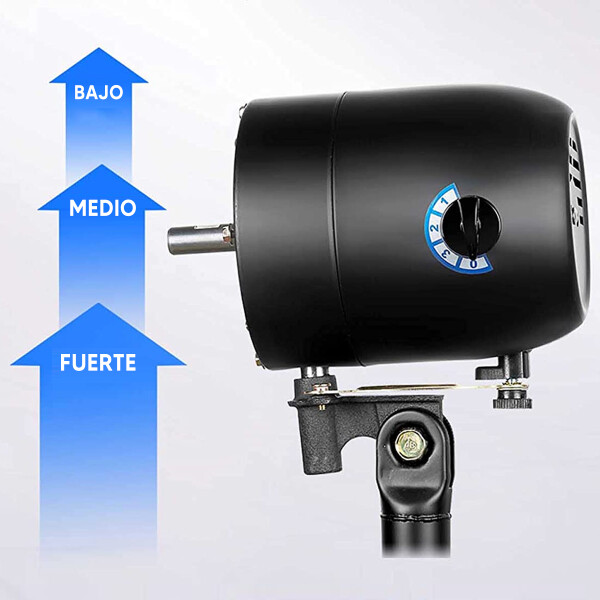 Ventilador Industrial Goldtech Pared VENTILADOR INDUSTRIAL GOLDTECH PARED 160