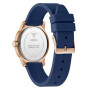 Reloj GUESS ANNETTE Silicona Azul Esfera 36mm 0