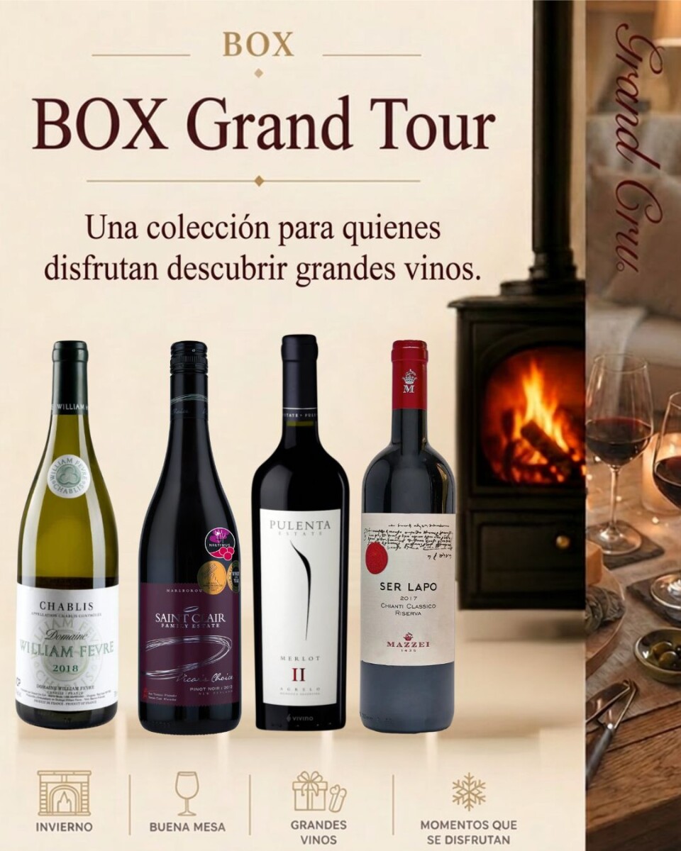 Box Grand Tour 