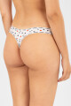 Bikini snoopy comfort Blanco