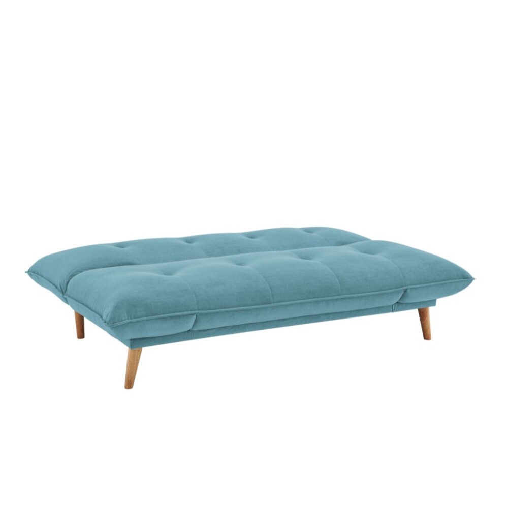 Sillón Cama Zeus Azul
