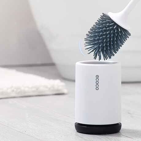 Escobilla para Inodoro Ecoco Silicona 001