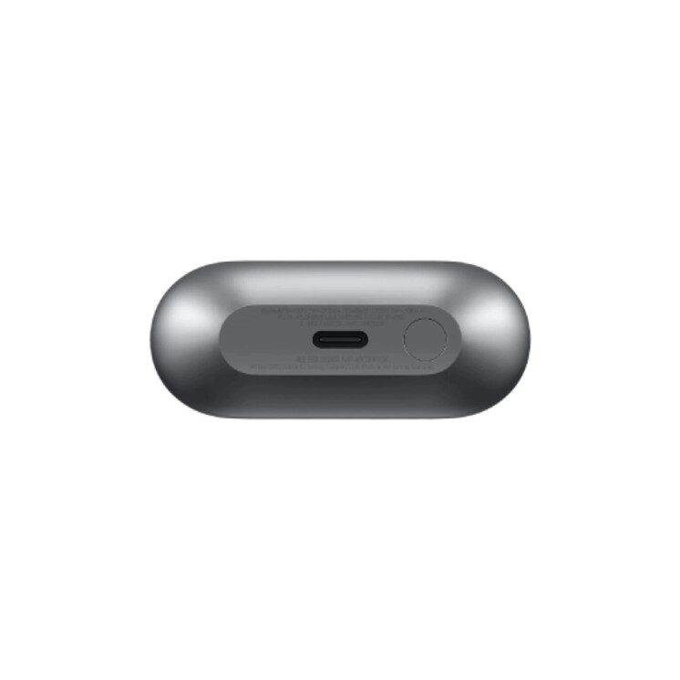 Auriculares Inalámbricos Samsung Galaxy Buds3 con ANC y Sonido Hi-Fi 24 bits SM-R530 Gray