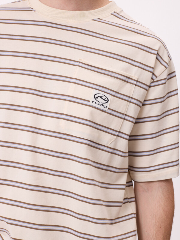 T-SHIRT WINDERA RUSTY Crudo