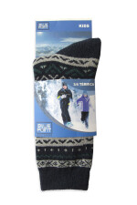 Media infantil ski diseño ts Diseños varon