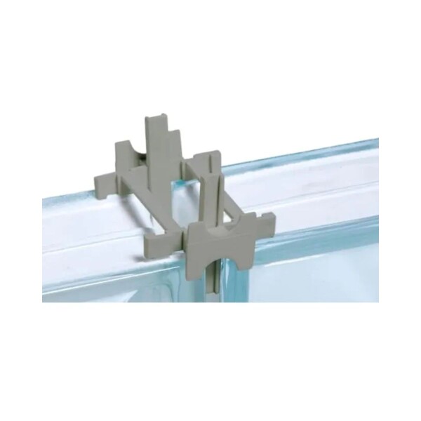 SEPARADOR PARA LADRILLO DE VIDRIO Separador Para Ladrillo De Vidrio