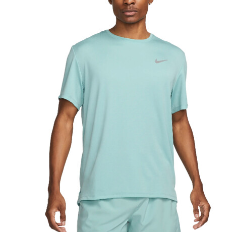 REMERA NIKE MILER Mint