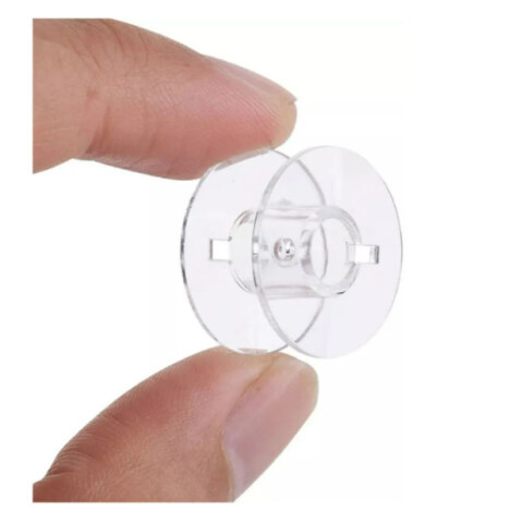 Portahilo Plástico Maquina De Coser X 10 Unid. Portahilo Plástico Maquina De Coser X 10 Unid.