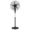 VENTILADOR DE PIE 1.70 M 3 V 50 CM ENXUTA NEGRO VENTILADOR DE PIE 1.70 M 3 V 50 CM ENXUTA NEGRO