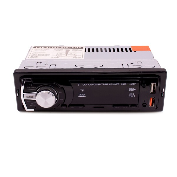 Radio Para Auto Bluetooth Usb Lector SD Mp3 Manos Libres Radio Para Auto Bluetooth Usb Lector SD Mp3 Manos Libres