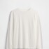LS RELAXED TEE NEW OFF WHITE OPT1