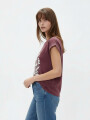 Remera Akaroa Estampado 3