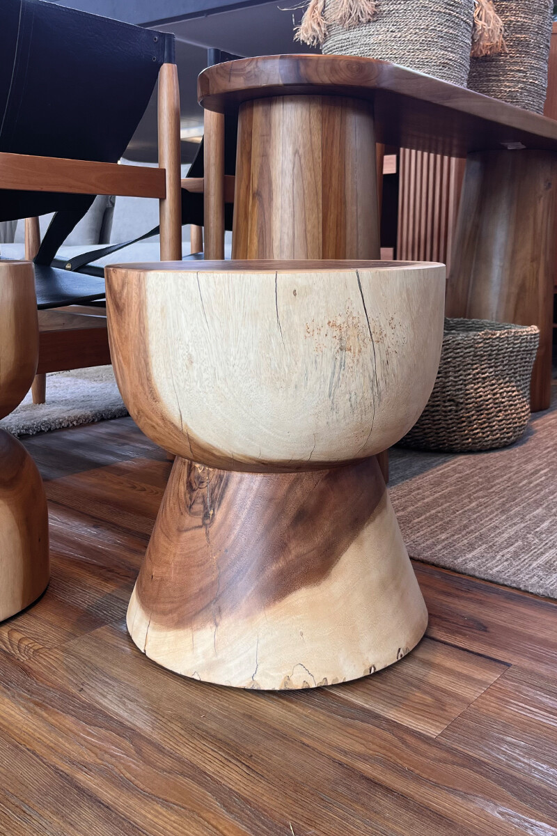 JIMBARAM BANCO JIMBARAM 40DIAMx45CM H