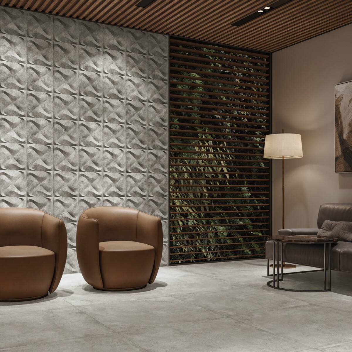 Porcelanato Seattle gris - 2.40m2 