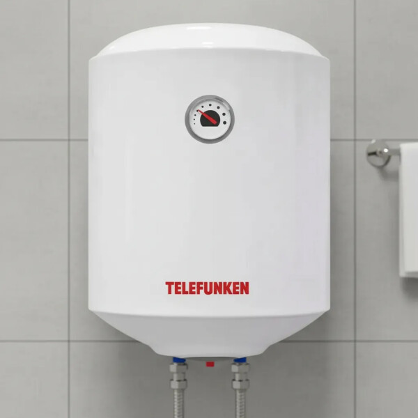 Calefon Termotanque Electrico Telefunken De 30l TERMOTANQUE TELEFUNKEN 30L TLF30V