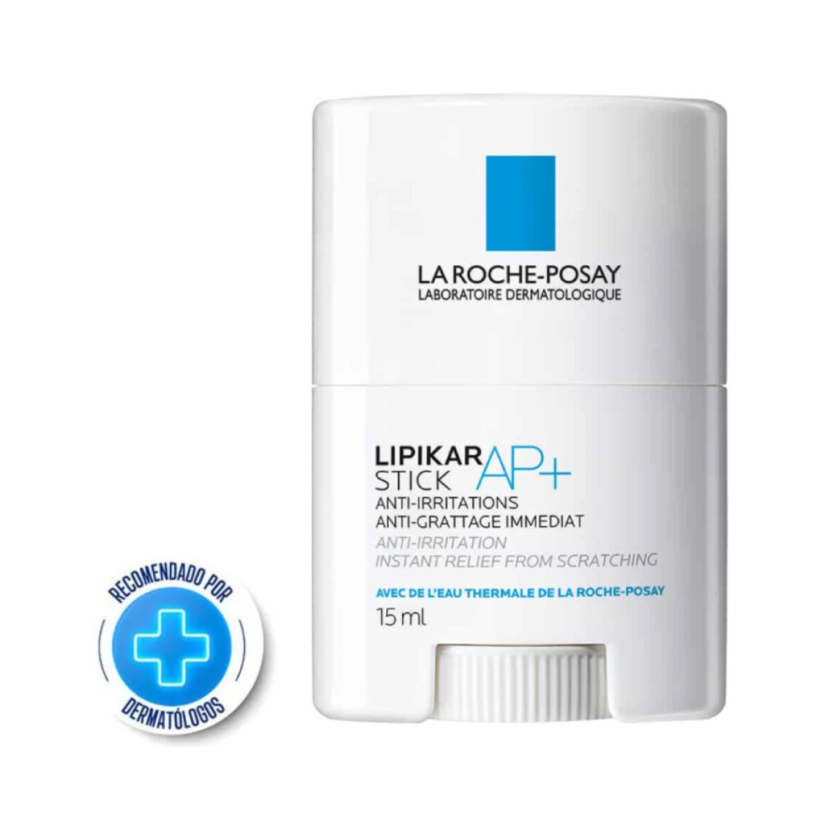 Barra para Eczema La Roche-Posay Lipikar Stick AP+ 15ml 