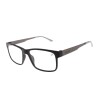 Armazón de Lentes de Óptica Chilli Beans Negro Armazón de Lentes de Óptica Chilli Beans Negro