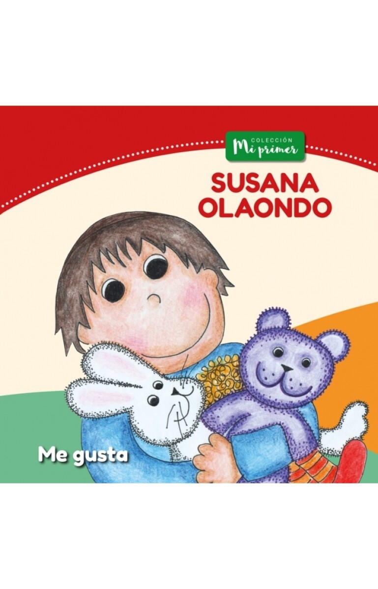 Me Gusta. Colección "Mi primer" 